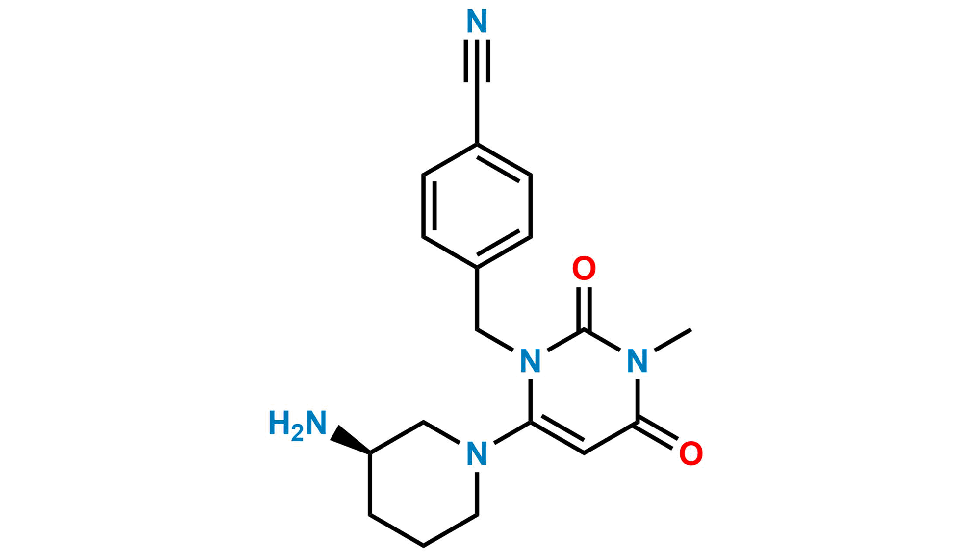 Alogliptin Impurity A